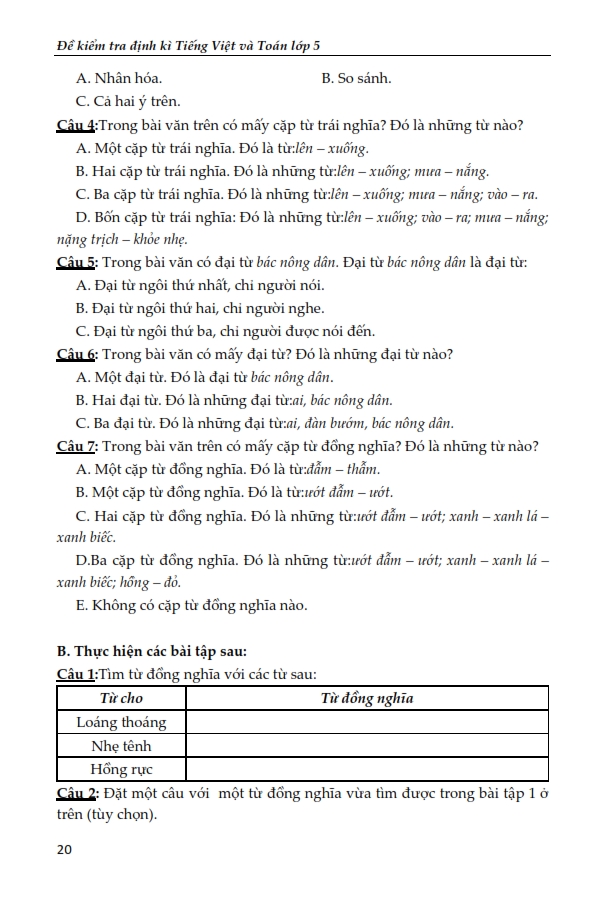 Trích đoạn 16